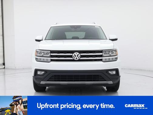 2018 Volkswagen Atlas SE w/Tech