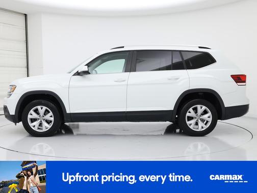 2018 Volkswagen Atlas SE w/Tech