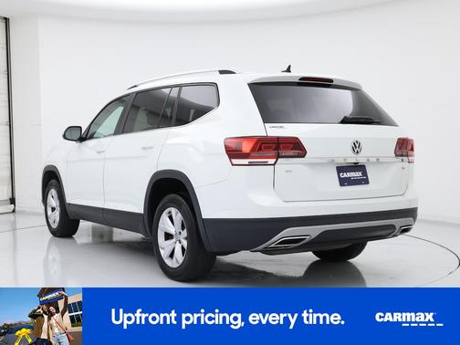 2018 Volkswagen Atlas SE w/Tech