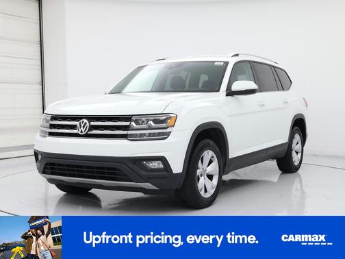 2018 Volkswagen Atlas SE w/Tech