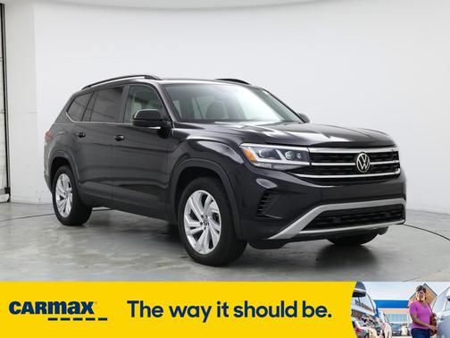 2021 Volkswagen Atlas SE w/Tech