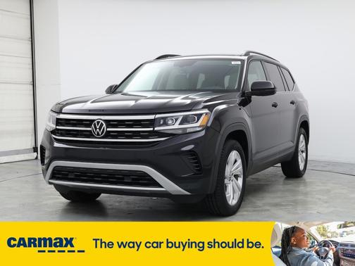 2021 Volkswagen Atlas SE w/Tech