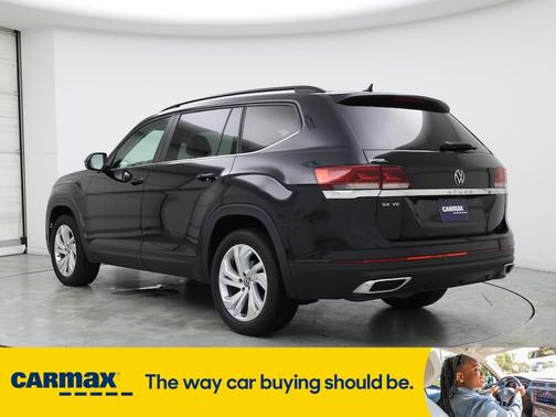 2021 Volkswagen Atlas SE w/Tech