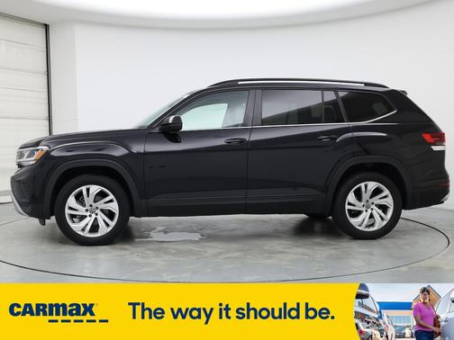 2021 Volkswagen Atlas SE w/Tech