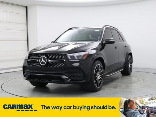 2022 Mercedes-Benz GLE 350
