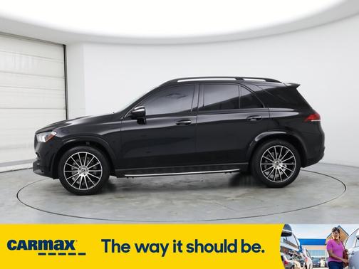 2022 Mercedes-Benz GLE 350