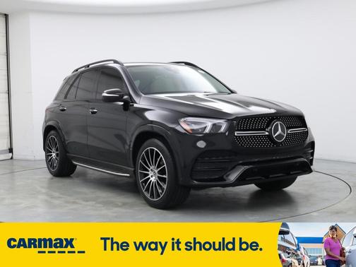 2022 Mercedes-Benz GLE 350