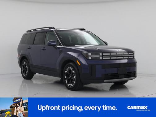 2025 Hyundai SANTA FE SEL