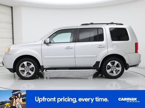 2014 Honda Pilot EX-L