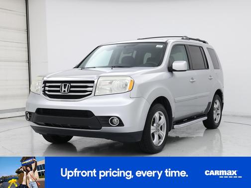 2014 Honda Pilot EX-L