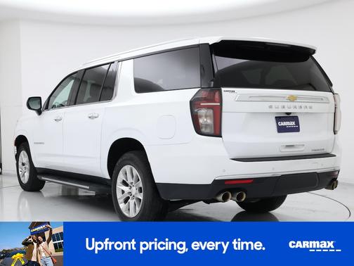 2023 Chevrolet Suburban Premier