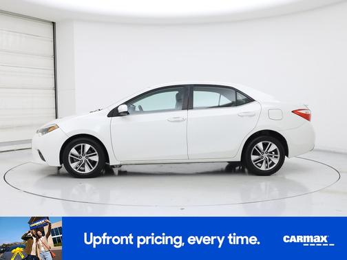 Pearl 2014 Toyota Corolla LE Eco Plus