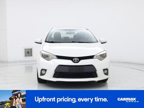 Pearl 2014 Toyota Corolla LE Eco Plus