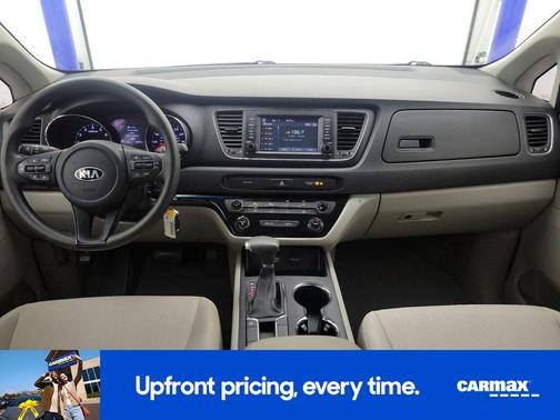 2019 Kia Sedona LX