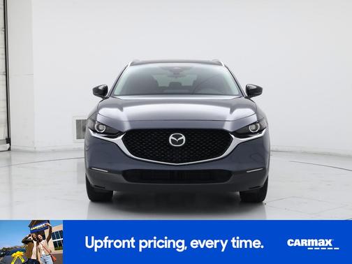 Gray 2025 Mazda CX-30 Carbon Edition