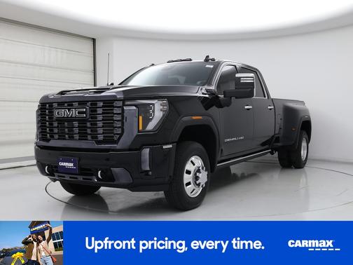 2024 GMC Sierra 3500 Denali Ultimate