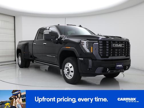 2024 GMC Sierra 3500 Denali Ultimate