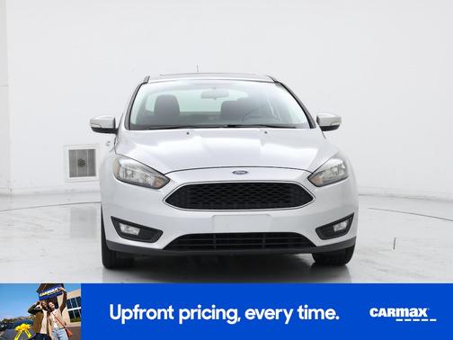 2017 Ford Focus SEL