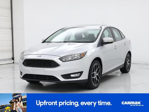 2017 Ford Focus SEL