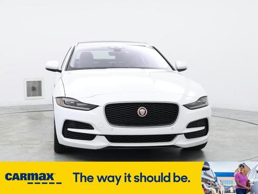 2020 Jaguar XE S