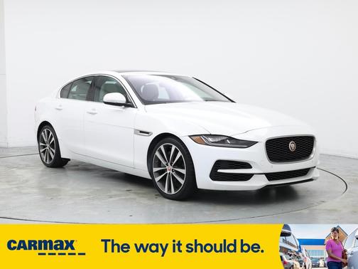 2020 Jaguar XE S