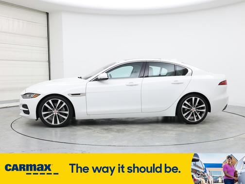 2020 Jaguar XE S