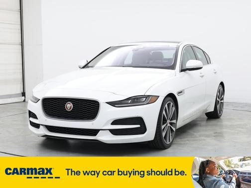 2020 Jaguar XE S