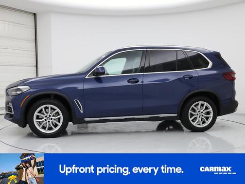 2021 BMW X5 sDrive40i