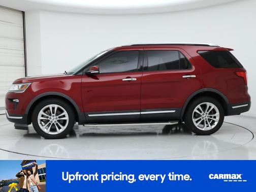 2019 Ford Explorer Limited