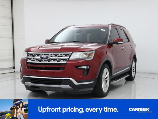 2019 Ford Explorer Limited