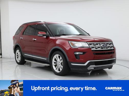 2019 Ford Explorer Limited