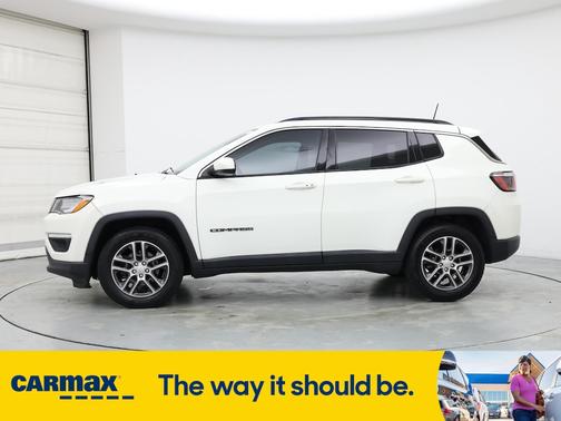 2019 Jeep Compass Latitude