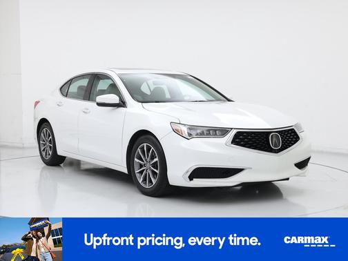 2020 Acura TLX 