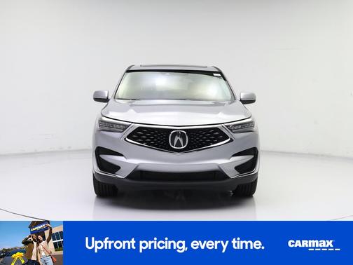 2020 Acura RDX Technology