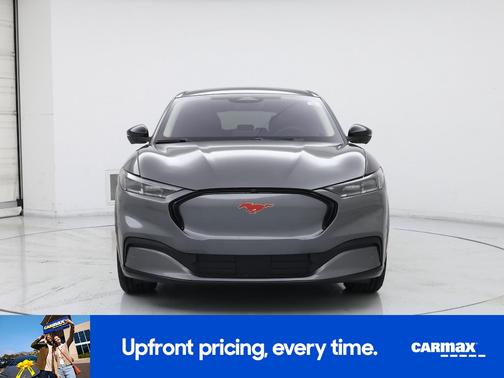 Gray 2023 Ford Mustang Mach-E Premium