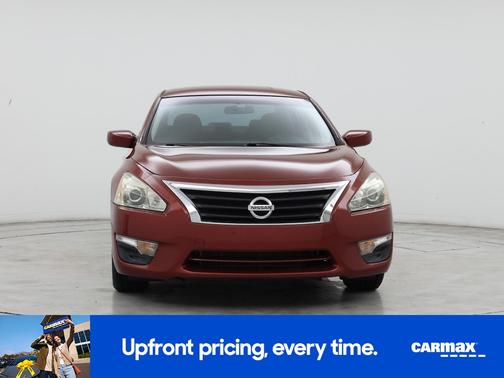 2014 Nissan Altima S