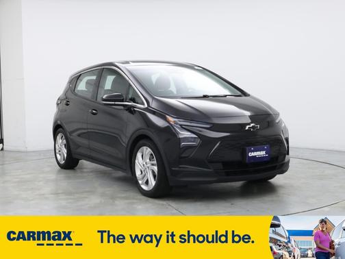 2022 Chevrolet Bolt EV 1LT