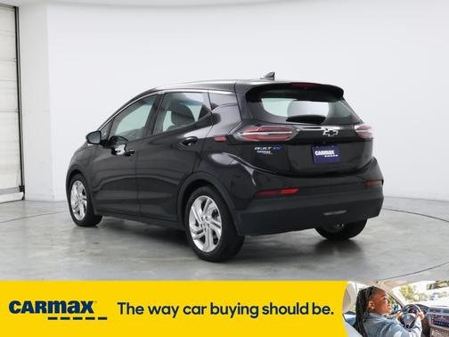 2022 Chevrolet Bolt EV 1LT