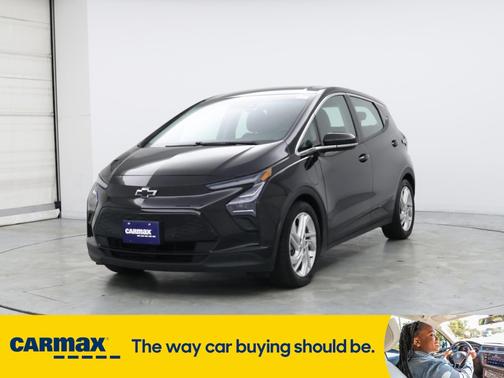 2022 Chevrolet Bolt EV 1LT