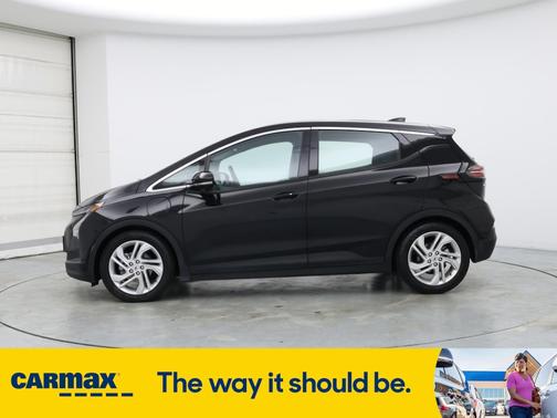 2022 Chevrolet Bolt EV 1LT