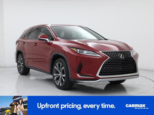 2021 Lexus RX 350 L
