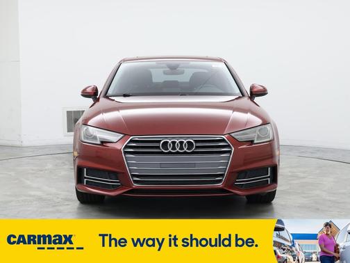 2018 Audi A4 Premium
