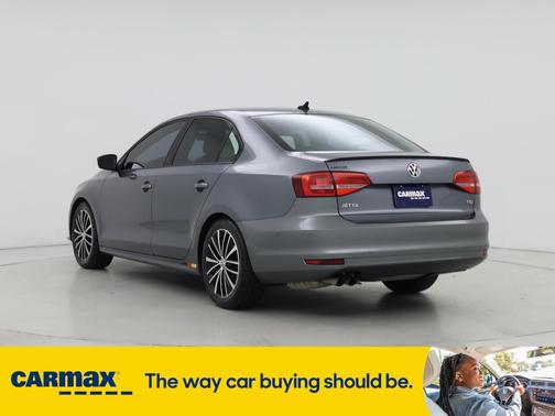 2015 Volkswagen Jetta Sport