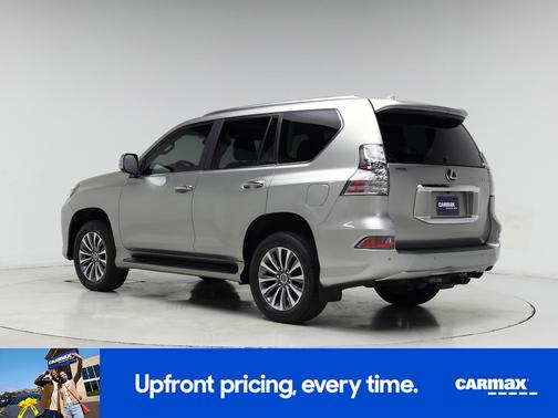 2021 Lexus GX 460 Luxury