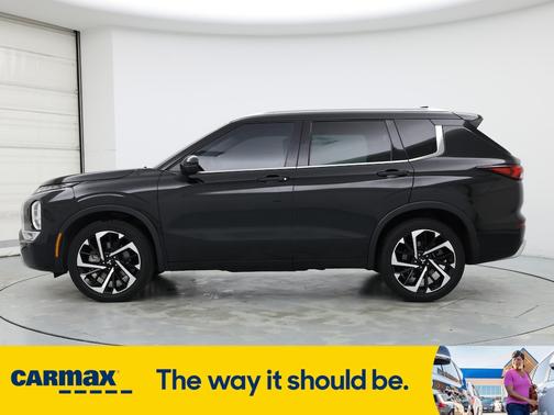 2022 Mitsubishi Outlander SEL Special Edition
