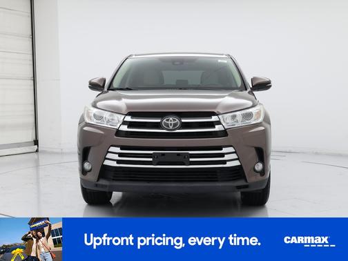 2017 Toyota Highlander LE Plus