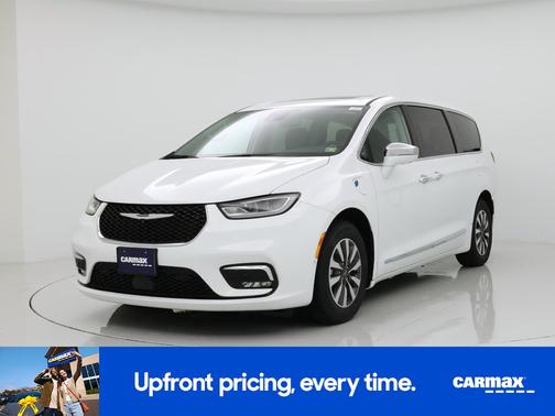 2022 Chrysler Pacifica Hybrid Limited