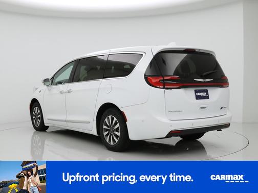 2022 Chrysler Pacifica Hybrid Limited