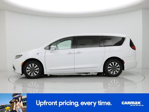2022 Chrysler Pacifica Hybrid Limited