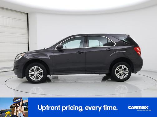 Brown 2016 Chevrolet Equinox LS
